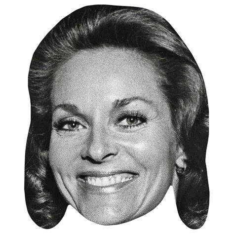 Lee Meriwether Bw Big Head Celebrity Cutouts