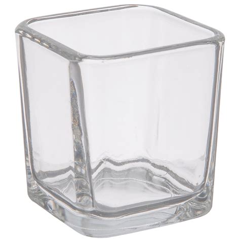 Square Glass Candle Holder Hobby Lobby 523167