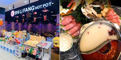 Shi Li Fang Has Hot Pot Meals Daily Jio Your Colleagues To A Sumptuous Lunch