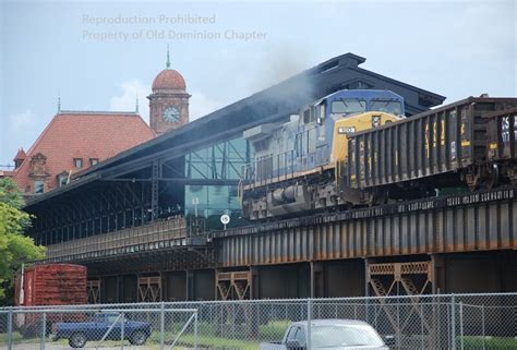 Main Street Station — Richmond Railroad Museum