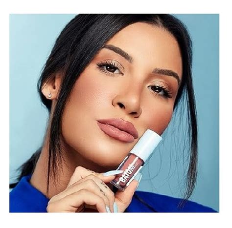 Batom Nude Op Es Para Uma Maquiagem Leve E Natural