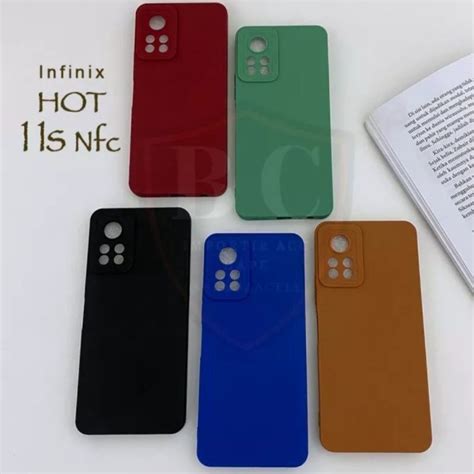 Jual SOFTCASE PRO CAMERA INFINIX HOT S NFC Shopee Indonesia
