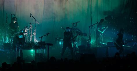 Nine Inch Nails Announce 2022 Us Tour Dates