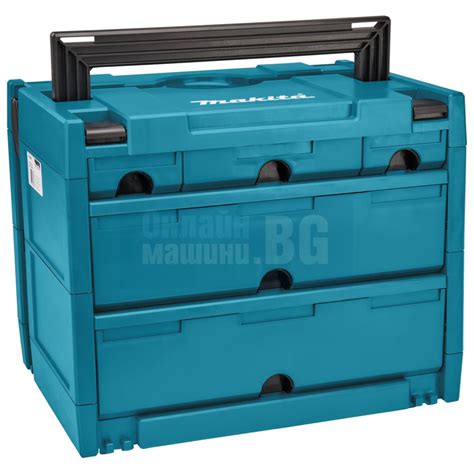 Куфар за инструменти Makita MAKPAC 4 • Цена