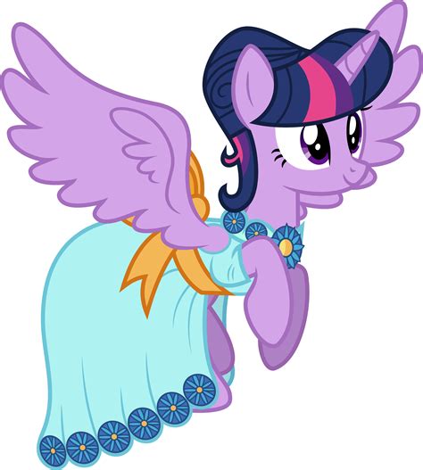 Twilight Sparkle Gala Dress