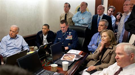 The Bin Laden Raid: Inside the Situation Room Photo | HISTORY