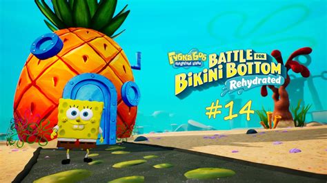 Spongebob Squarepants Battle For Bikini Bottom Rehydrated Youtube