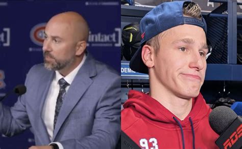 Ivan Demidov Left Out vs Leafs: Pascal Vincent's Explanation Has