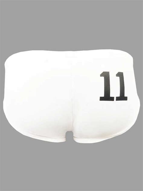 Pride Bikini Swimwear White PRSW S PRSW S DealByEthan Sexy