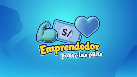 Bata Catalogo Do Programa Emprendedor Ponte Las Pilas Youtube