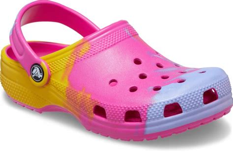 Dzieci Ce Klapki Chodaki Crocs Classic Ombre Crocs Sklep