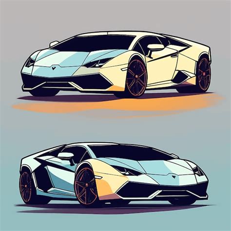 Premium Vector Modern Car Transportation Vector Illustration Vehicle