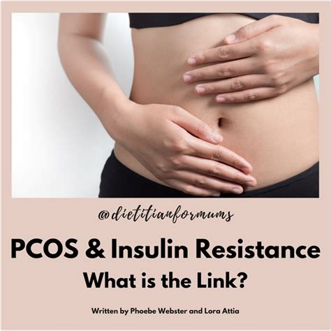 Pcosand Insulin Resistance What Is The Link Lora Attia