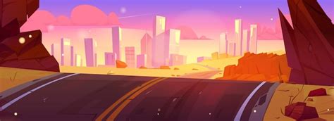 Animated Highway Images Free Download On Freepik