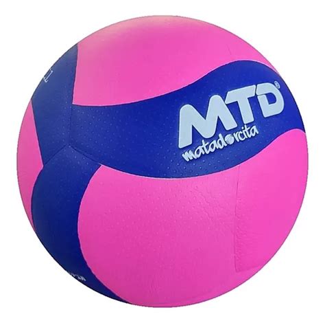 Pelota De Voley Matadorcita Original Cuero Vulcanizado Nuevo En Venta