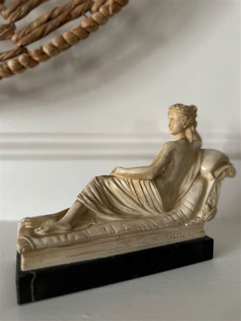 Vintage G Ruggeri Marble Venus Nude Sculpture Made In Italy Etsy