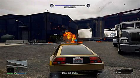 Gta Online Last Play Fast Peddling Gerald Youtube