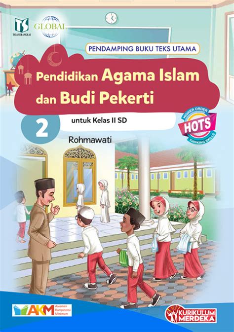 E Book Pendidikan Agama Islam Dan Budi Pekerti 2 Untuk Kelas Ii Sd Store Tiga Serangkai