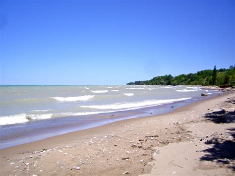 Makeup and Living: Grand Bend Beach!