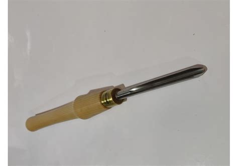 Токарный резец bowl gouge 12 мм