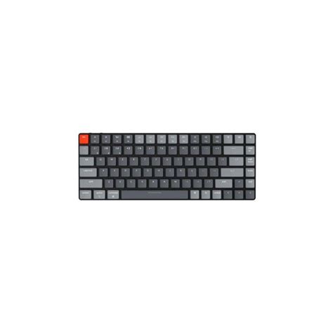 Геймърска Механична клавиатура Keychron K3 Hot swappable TKL Keychron Optical Low Profile Brown