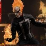 Hot Toys TMS 05 Agents Of S H I E L D Ghost Rider Hot Toys Complete Checklist