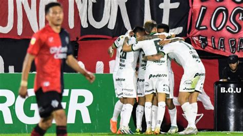 Sarmiento Se Impuso Con Lo Justo Ante Newell S