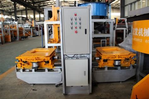 Hft Terrazzo Tile Making Machine Paving Tiles Machine