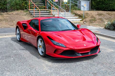 Ferrari F8 Spider For Sale In Ashford Kent Simon Furlonger