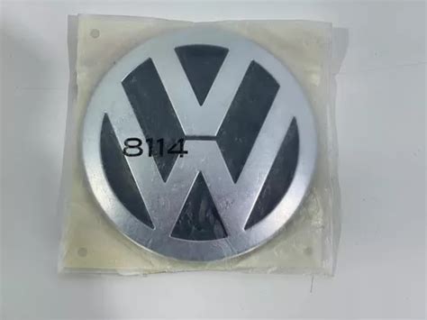 Emblema Cajuela Volkswagen Jetta K Ulm Meses Sin Inter S