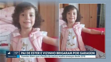 V Deo Corpo De Menina De Anos Assassinada Em Santo Andr Foi