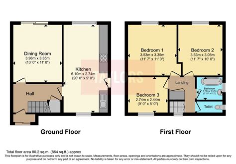 3 Bed Semi Detached House For Sale In Ickley Close Luton Bedfordshire