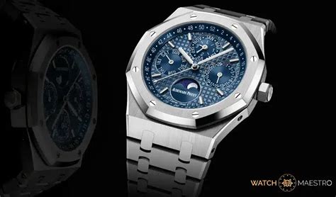 Perpetual Calendar Watches: How it works, Popular Models