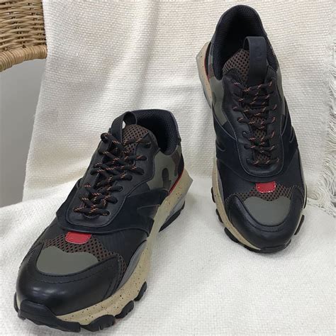 Кроссовки мужские Valentino BMS-47142 купить в Москве | Интернет ...