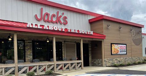 Jack’s Family Restaurants Opens First Location in Pontotoc, Mississippi ...