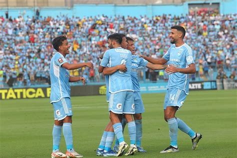 Sporting Cristal Con El Objetivo De Consolidarse Como L Der Buscar