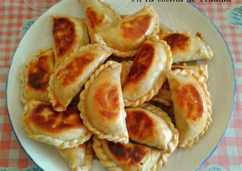 Empanadas Al Horno Receta De Claudia R Pesci Cookpad