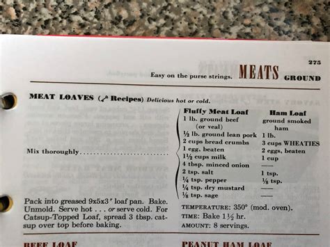 Making Betty Crockers Original 1950 Recipes Today