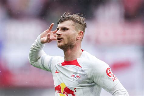 Timo Werner joins Tottenham on loan from RB Leipzig, with option to ...