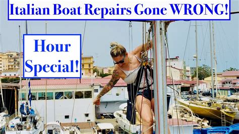 Episode She S Always Flipping Naked On The Boat Skinny Dipping And Solar Panel Solutions