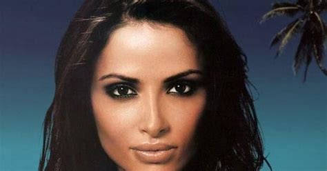 CELEBRITY MODELS NUDE Almudena Fernández