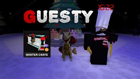 Opening 20k Worth Of Crates In Guesty Roblox Guesty Youtube