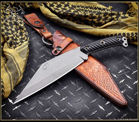 Fixed Blade Combat Knife