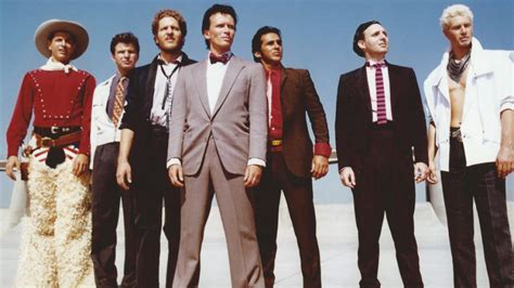 The Adventures Of Buckaroo Banzai Across The 8th Dimension Alamo