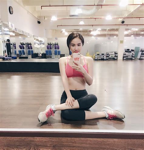 Bảo Thy Sexy Trong Phòng Gym Sexy Girls Beauty Girls Nude Women Hot Asian