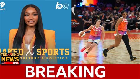 Cari Champion Launches New Naked Sports Podcast Series On Caitlin