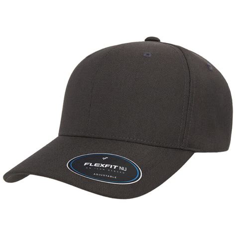 Flexfit - NU Adjustable Cap | Dirt Cheap Headwear