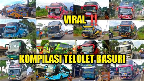 Kumpulan Bus Artis 2023 Full Basuri V1 V2 V3 Banyak Bus Baru Pasang