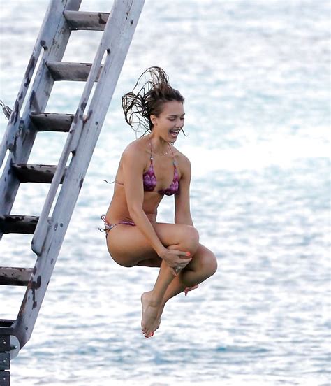 Jessica Alba Beach Porn Pictures XXX Photos Sex Images 2009369 Page 4 PICTOA
