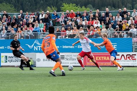 Etter Kamp Levanger Fk Aalesunds Fk Levanger Fk